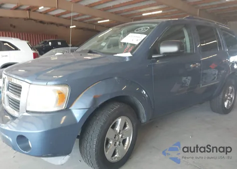 2008 Dodge Durango Limited from USA, damaged, VIN 1D8HB58N08F128825